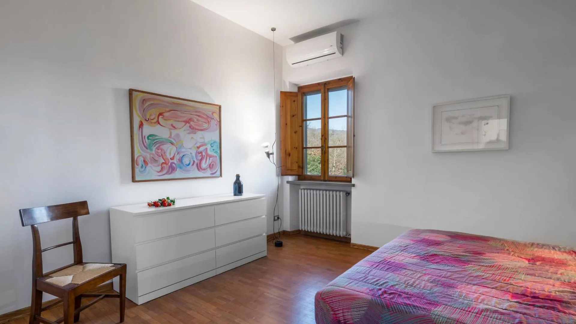 The Collector'S Villa With Pool In Pistoia