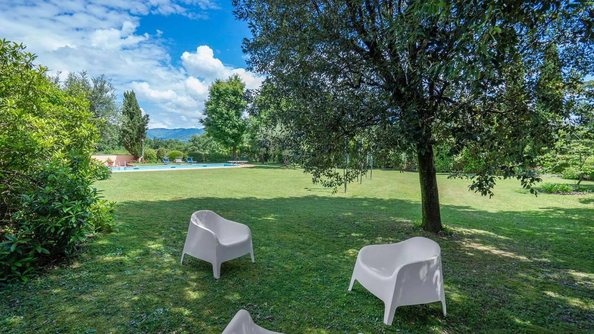 Il Villino Del Collezionista With Pool, Pistoia Villa Olaszország