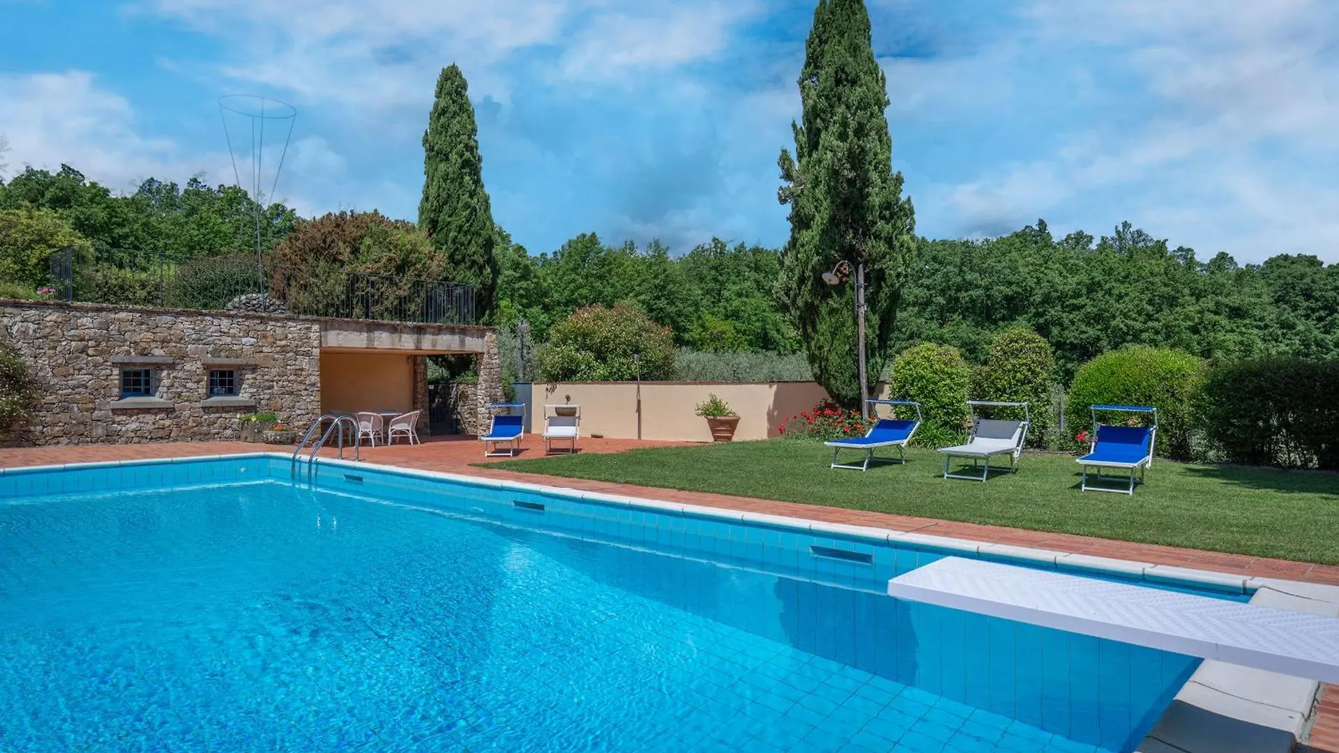 Il Villino Del Collezionista With Pool, Pistoia Villa