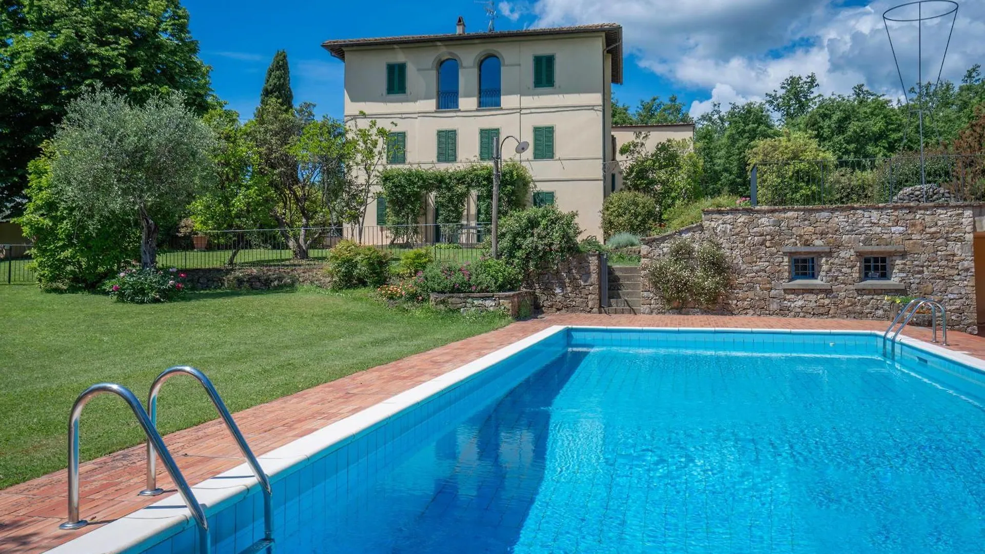 Il Villino Del Collezionista With Pool, Pistoia Villa Olaszország