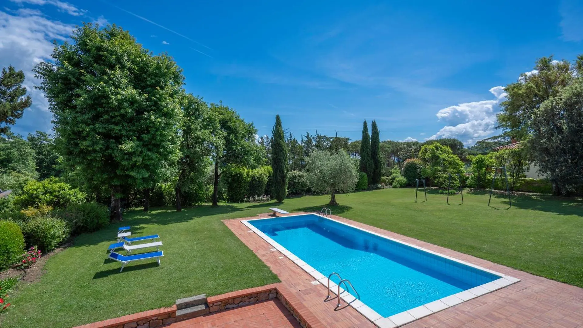 Il Villino Del Collezionista With Pool, Pistoia Villa