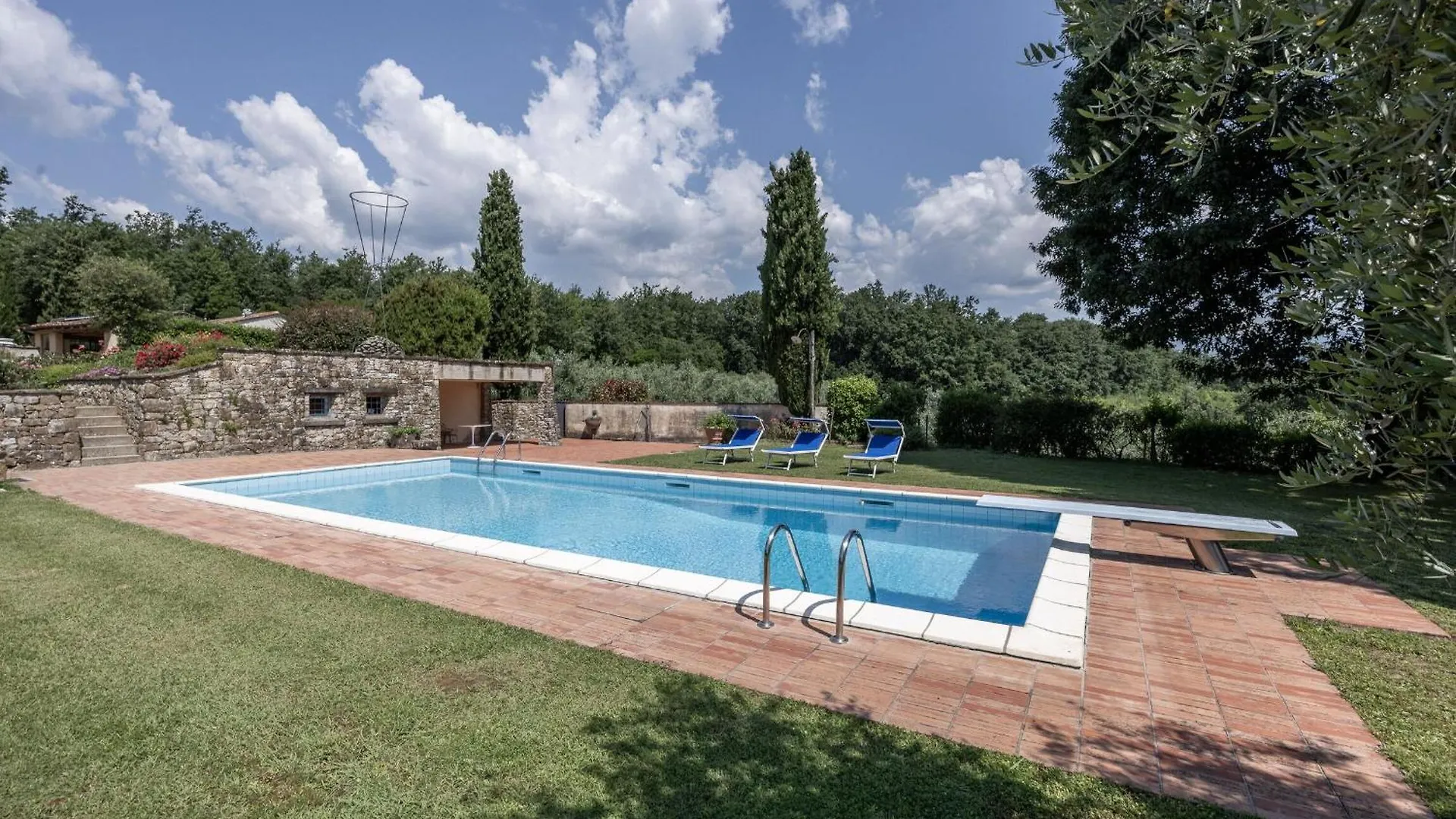 Il Villino With Pool In Pistoia Villa 0*,  Italy
