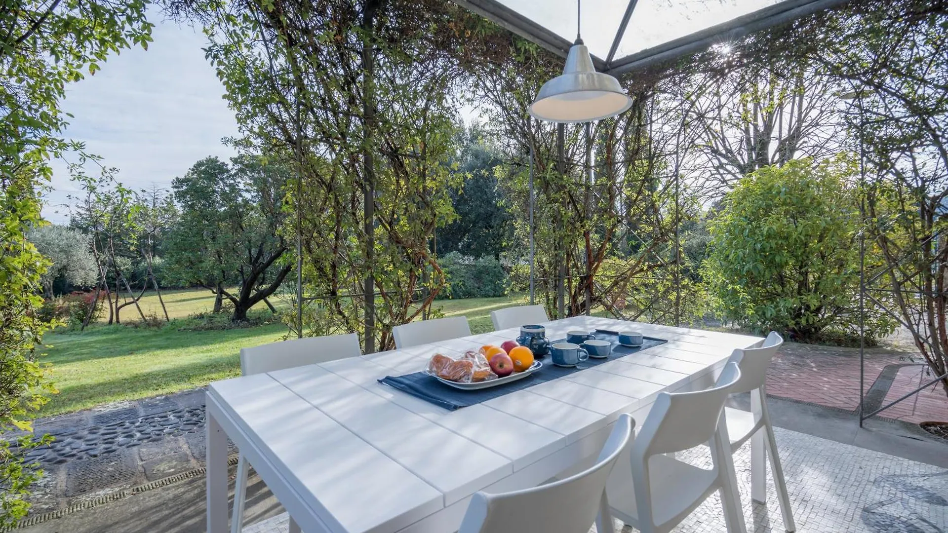 Il Villino With Pool In Pistoia Villa