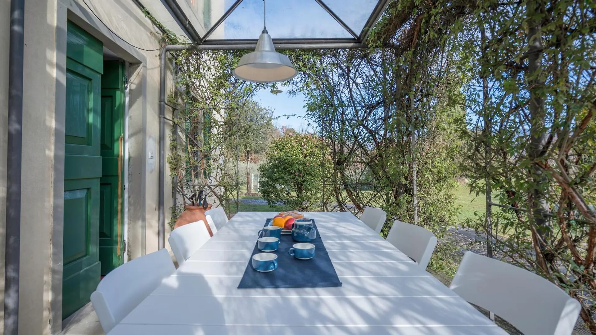 Il Villino With Pool In Pistoia Villa Italy