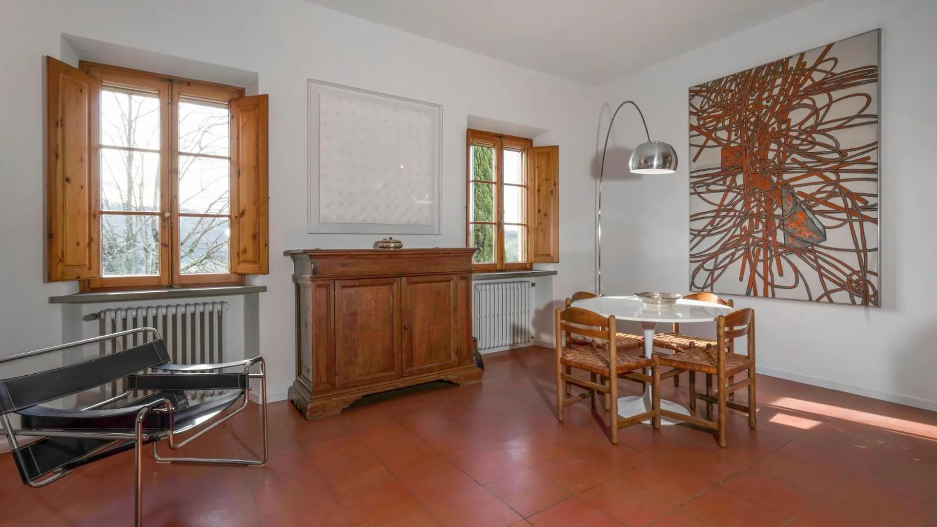 Il Villino With Pool In Pistoia Villa