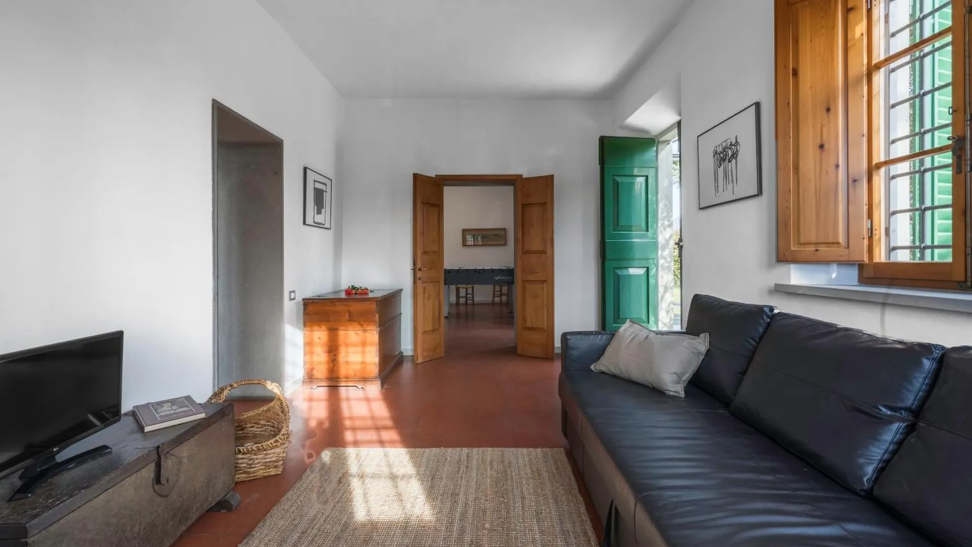 Il Villino With Pool In Pistoia Villa 0*,  Italy